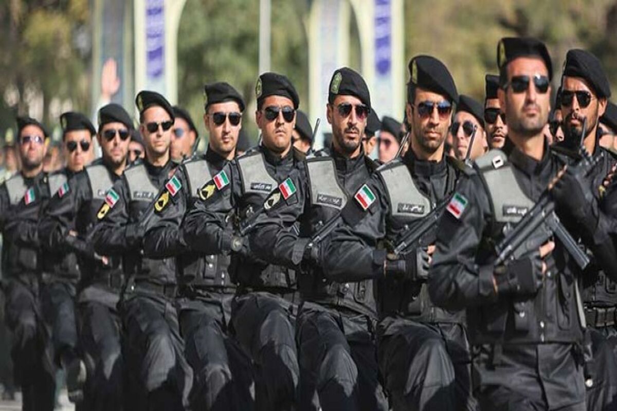 حافظان امنیت
