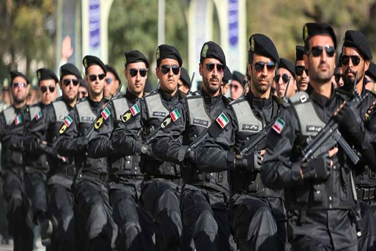 حافظان امنیت