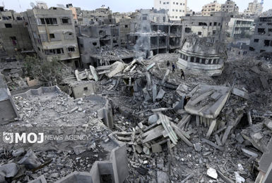 هشت کشور عربی و اسلامی در محکومیت تجاوزات رژیم صهیونیستی علیه غزه بیانیه دادند