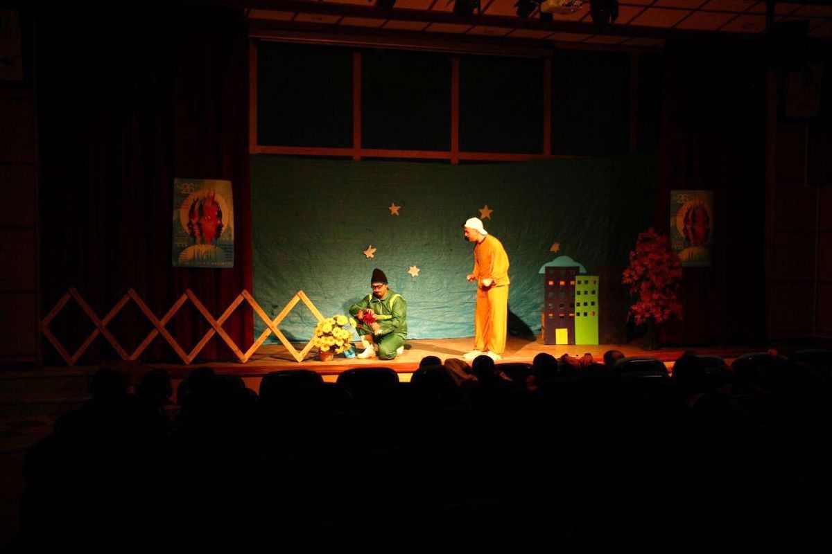 جشنواره کودک 8