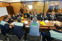 تعمیرات اساسی کنورتور شماره ۲ ذوب‌آهن نوید بخش جهش تولید در سال ۱۴۰۳