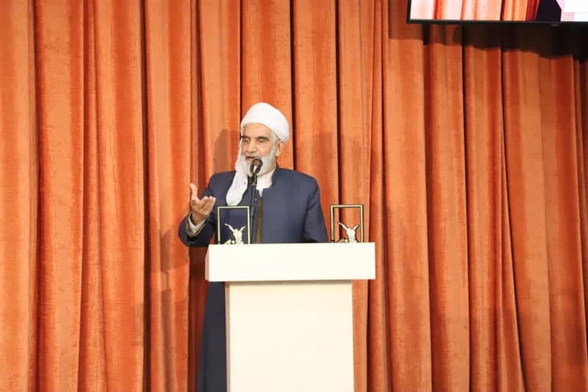 امام جمعه سنندج