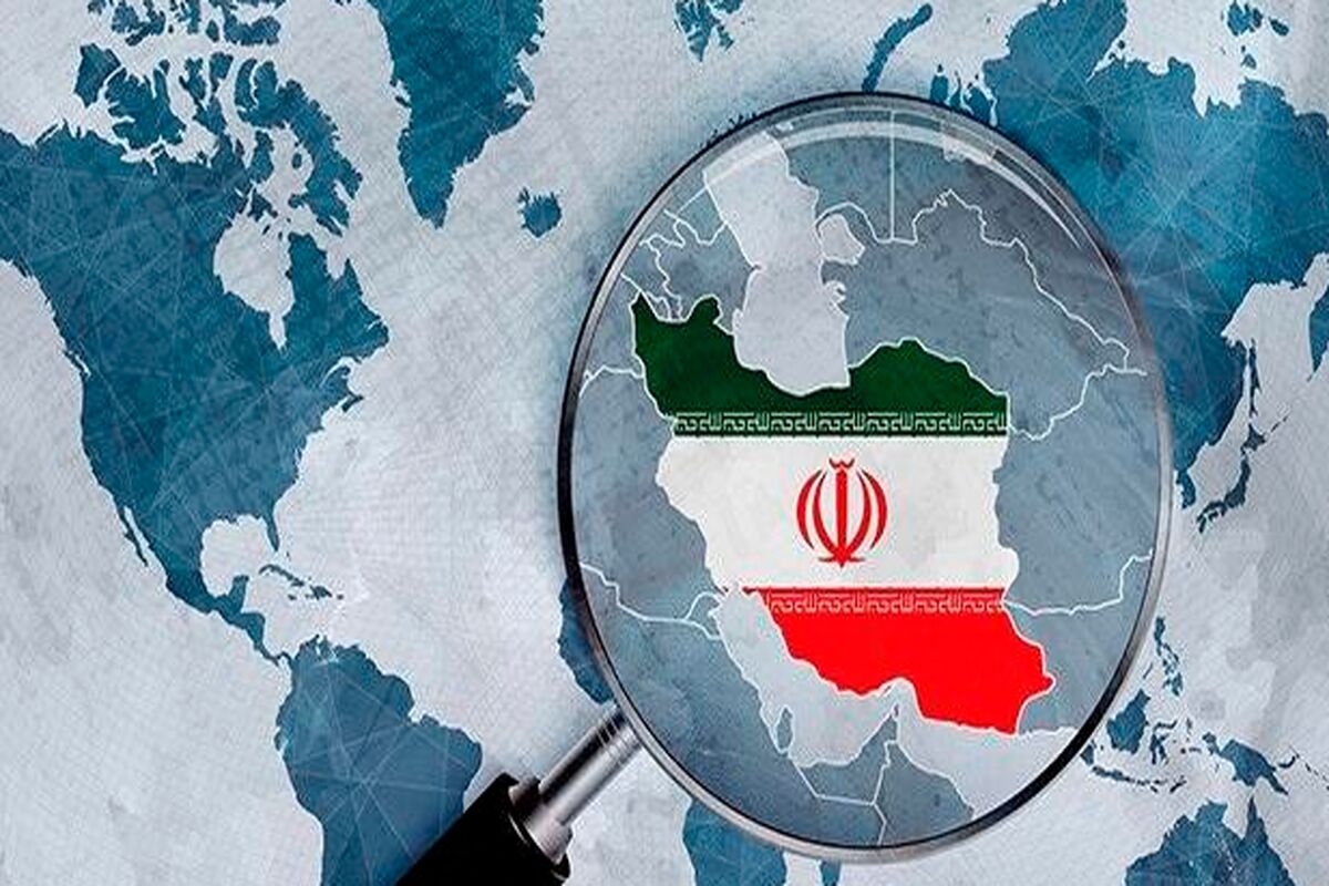 قدرت ایران