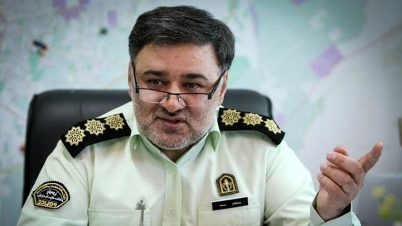 بیش از ۹۰۰ نفر از خانمهای معتاد در خیابانها پراکنده هستند