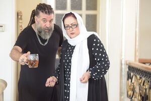 فیلم سینمایی «هولیا» با علی انصاریان از فردا در سینماها
