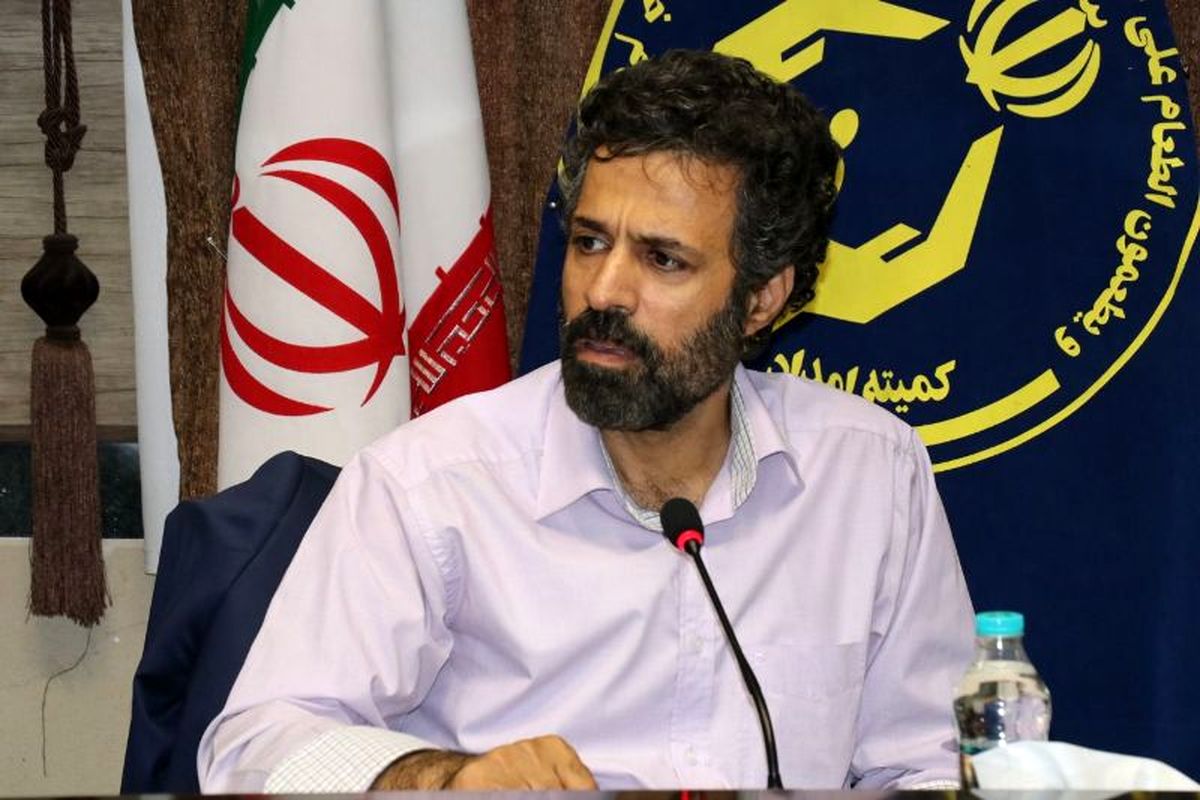 علیرضا عسکریان معاون توسعه مشارکت‌های مردمی کمیته امداد