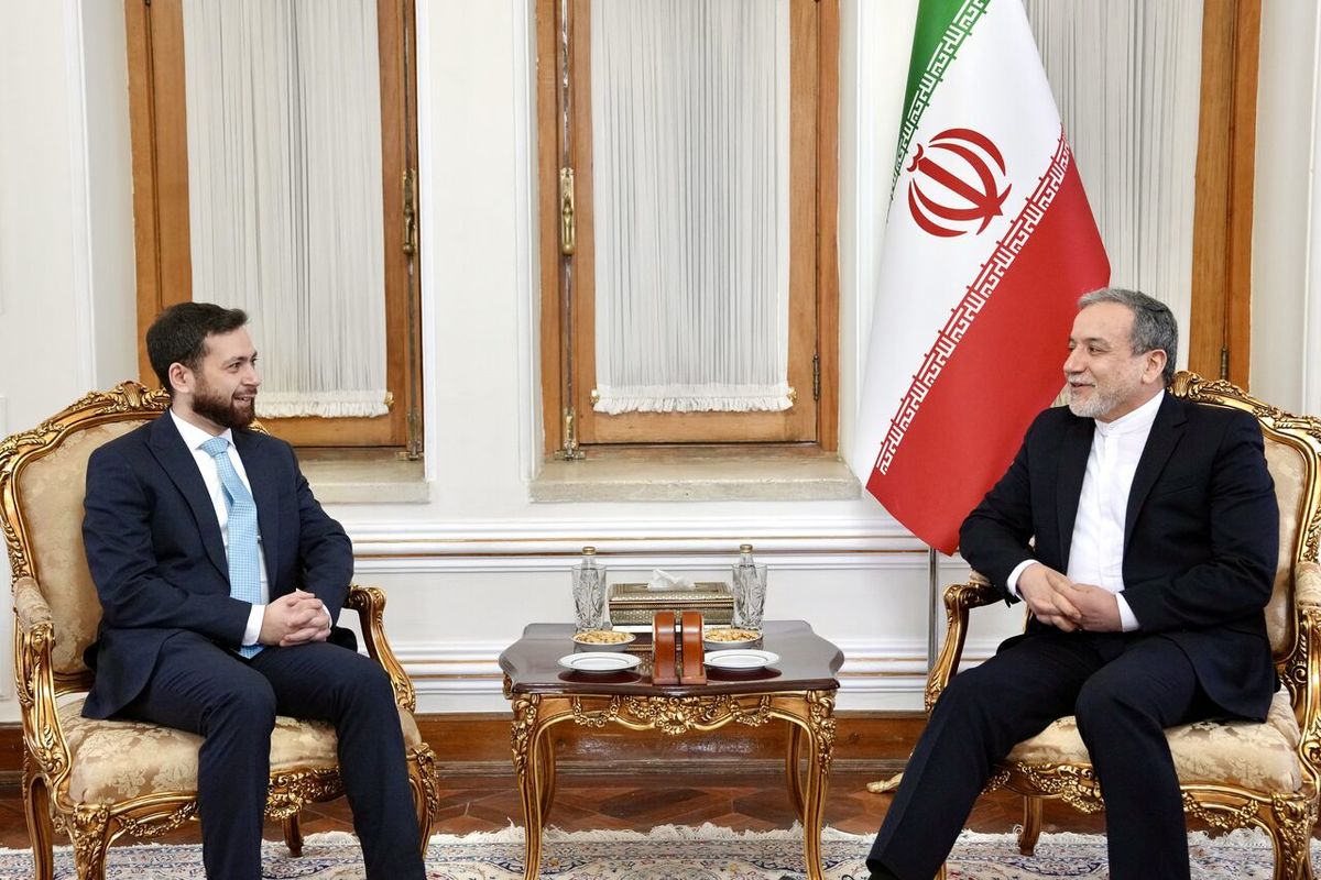 ایران و ارمنستان