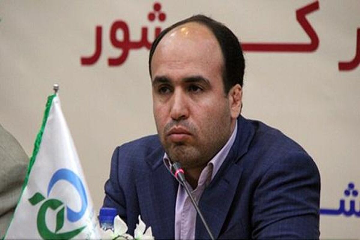 رئیس دانشگاه علوم پزشکی کرمانشاه