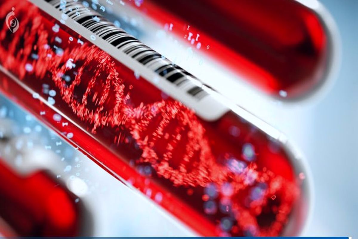 آزمایش ژنتیک