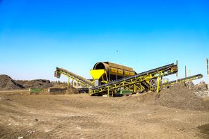 افتتاح دومین خط تفکیک زباله و تولید “کود کمپوست” قم در سال ۱۴۰۰