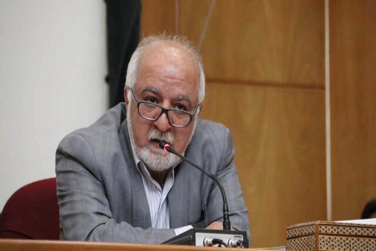 رشیدی رییس علوم پزشکی کرمان