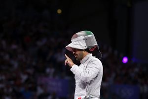 خداحافظی فرزاد باهر ارسباران از تیم ملی شمشیربازی سابر/ پایان یک فصل پرافتخار