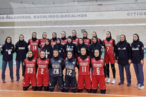 FIVB و AVC به قهرمانی تاریخی زنان والیبال ایران پس از ۶۲ سال واکنش نشان دادند