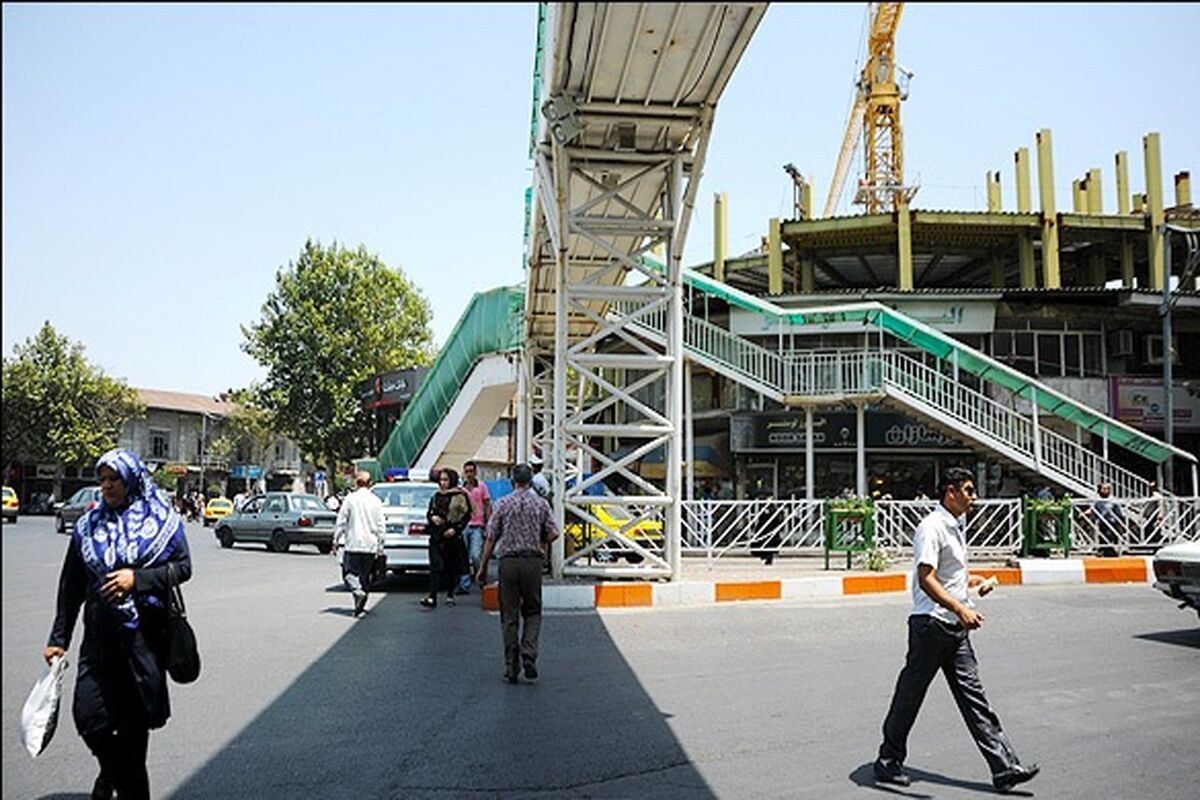 عابرپیاده