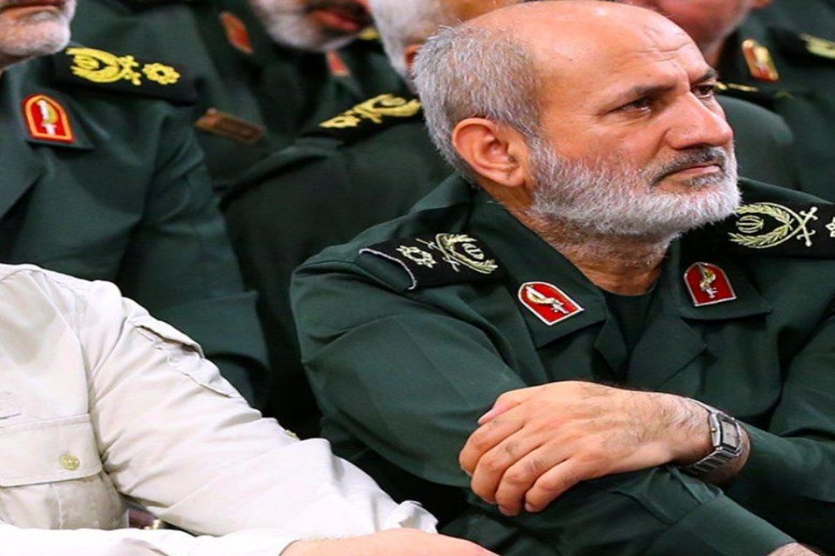 رئیس سازمان اطلاعات سپاه