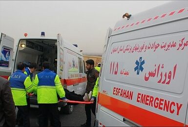 ثبت ۲۷ هزار و ۸۴۹ ماموریت اورژانس تهران در هفته گذشته
