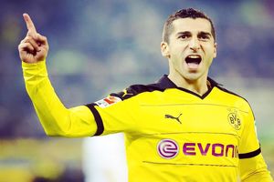 یونایتد باشگاه رویایی مخیتاریان است