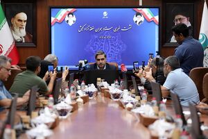آمادگی کامل ستاد بحران کیش برای بارش‌های سنگین پیش‌رو