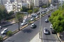 پلیس راهور نسبت به خلوتی معابر تهران و خطر تصادف هشدار داد
