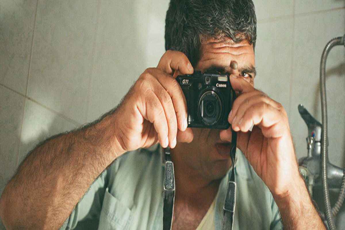 فیلم کوتاه ماچ سینمایی