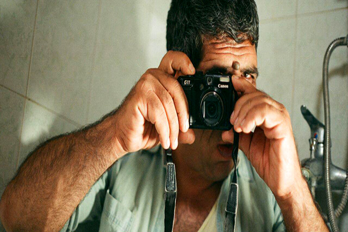 فیلم کوتاه ماچ سینمایی