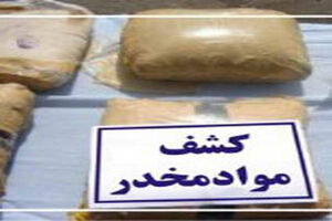 توقیف بیش از 260 کیلو مواد افیونی در نائین 