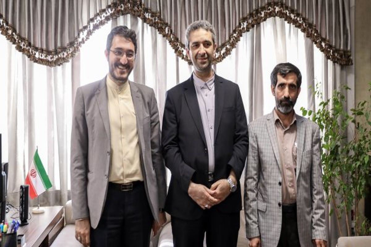 روابط عمومی دفتر رئیس جمهور