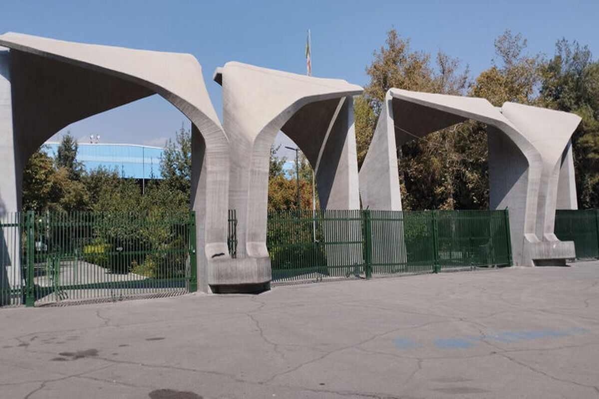 دانشگاه تهران