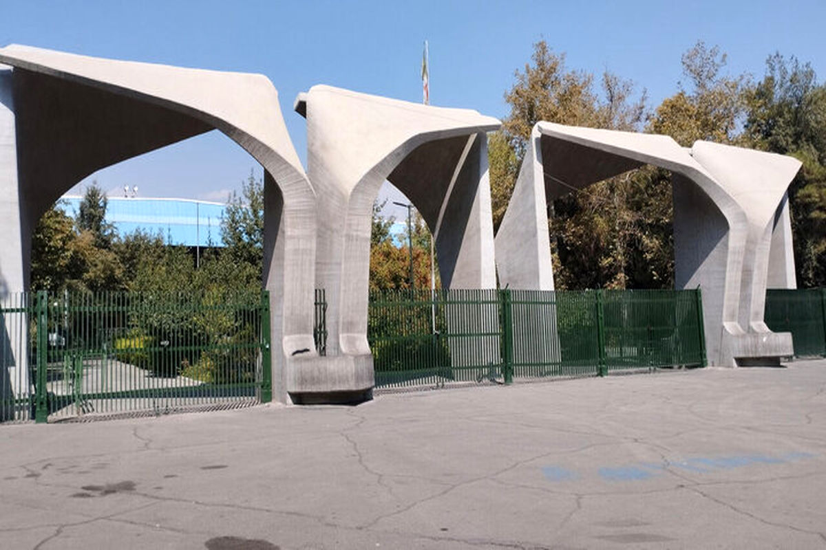 دانشگاه تهران