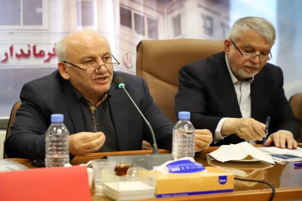 استاندار مازندران 