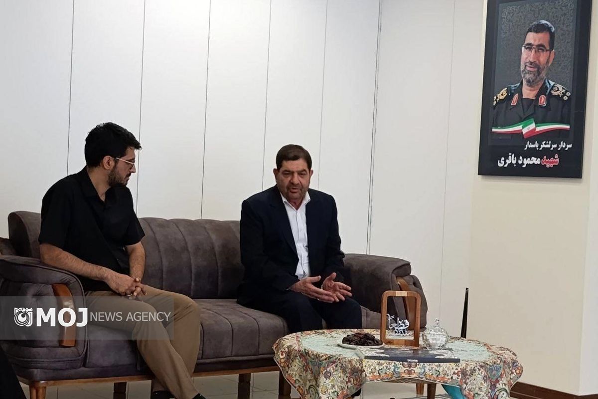 محمود باقری