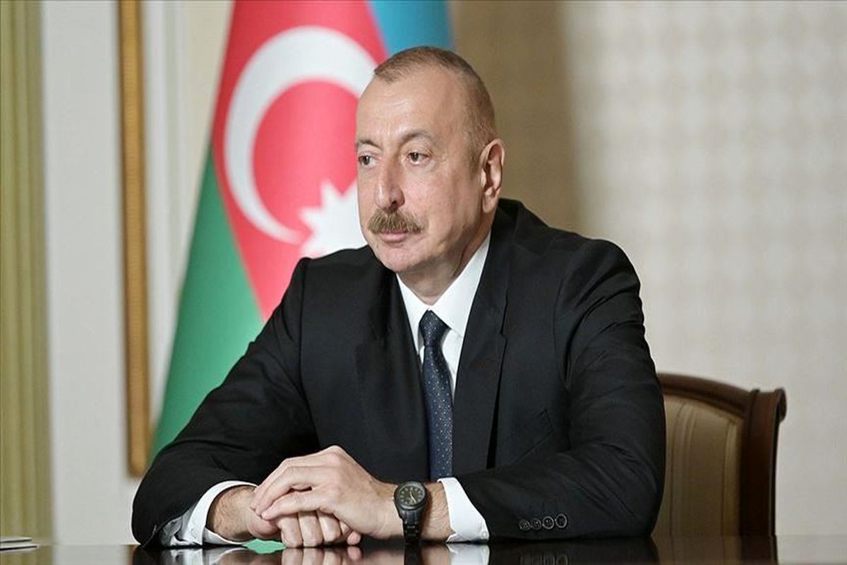 الهام علی‌اف