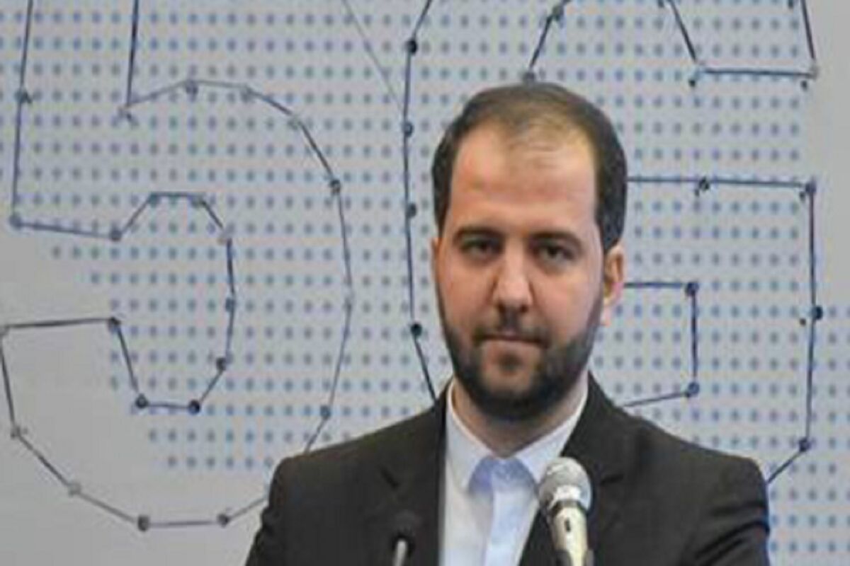 لاجوردی مخابرات