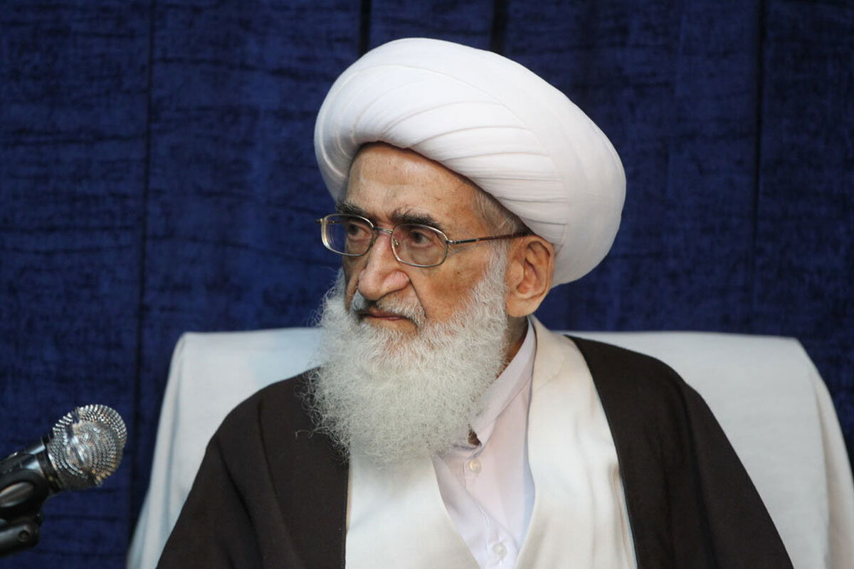 آیت‌الله نوری همدانی