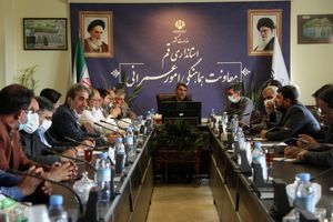 ضرورت استفاده از شرکت‌های پرتوان حمل‌ونقلی در استان قم