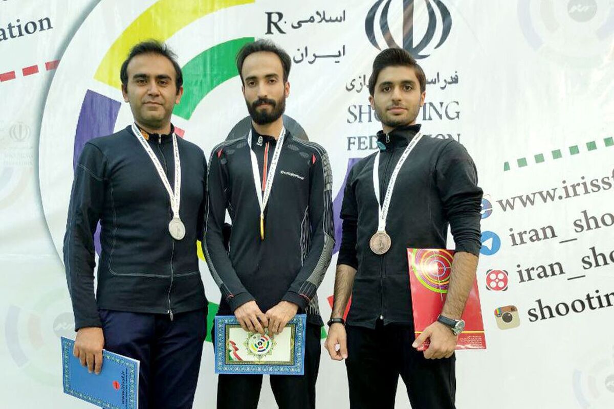 مسابقات تیراندازی