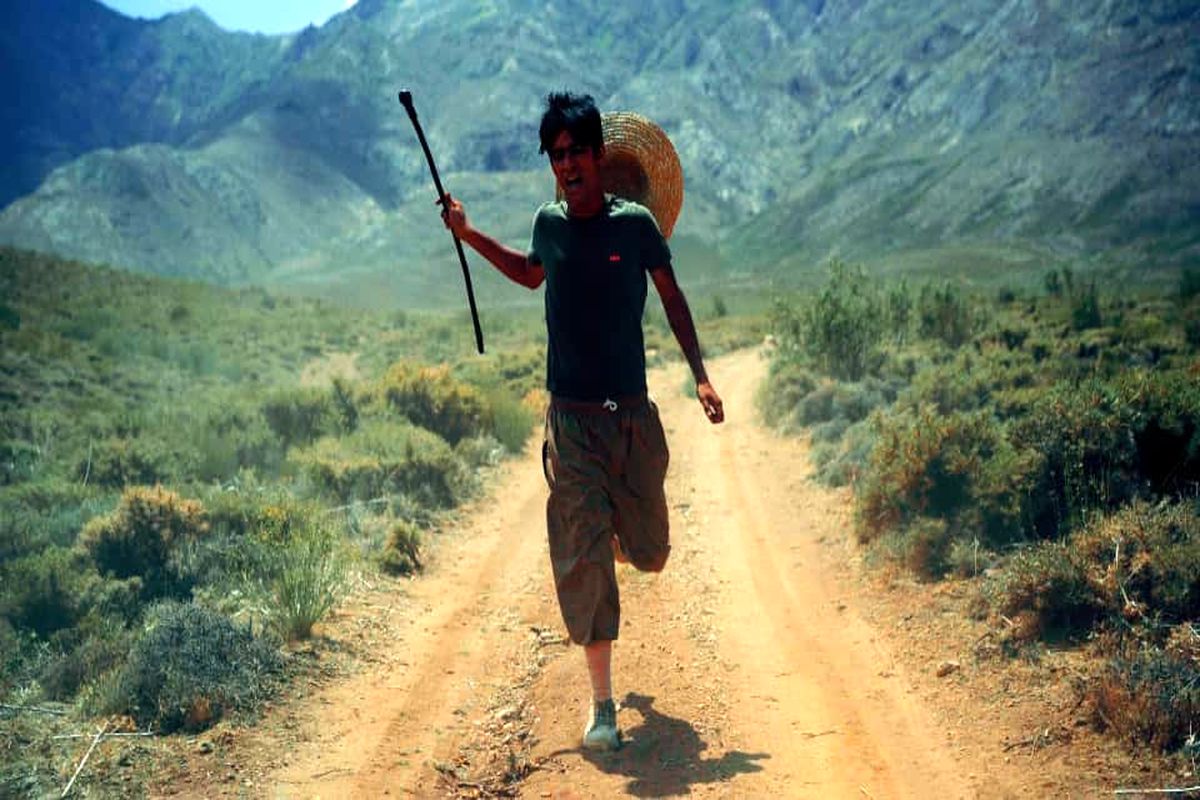 فیلم کوتاه چوپان ساخته رحمان پولادین