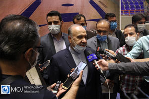 افتتاح ورزشگاه ۶ هزار نفری سنندج با حضور وزیر ورزش