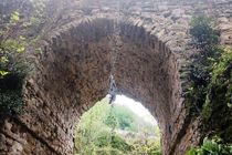 آغاز مرمت کیجا پل سوادکوه