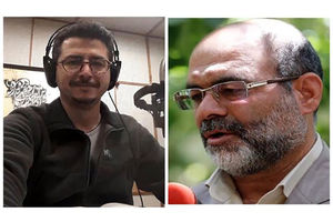 معاون صدا درگذشت علیرضا فتحی پور را تسلیت گفت