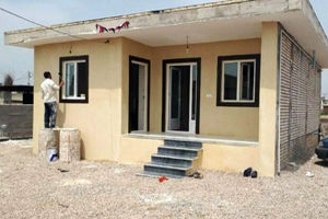 بهسازی و عایق بندی بام مسکن ۲۲۴ خانوارتحت پوشش کمیته امداد در اصفهان