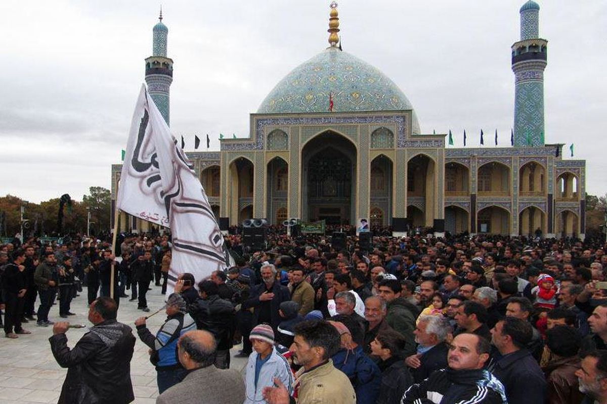 امامزاده آقا علی عباس