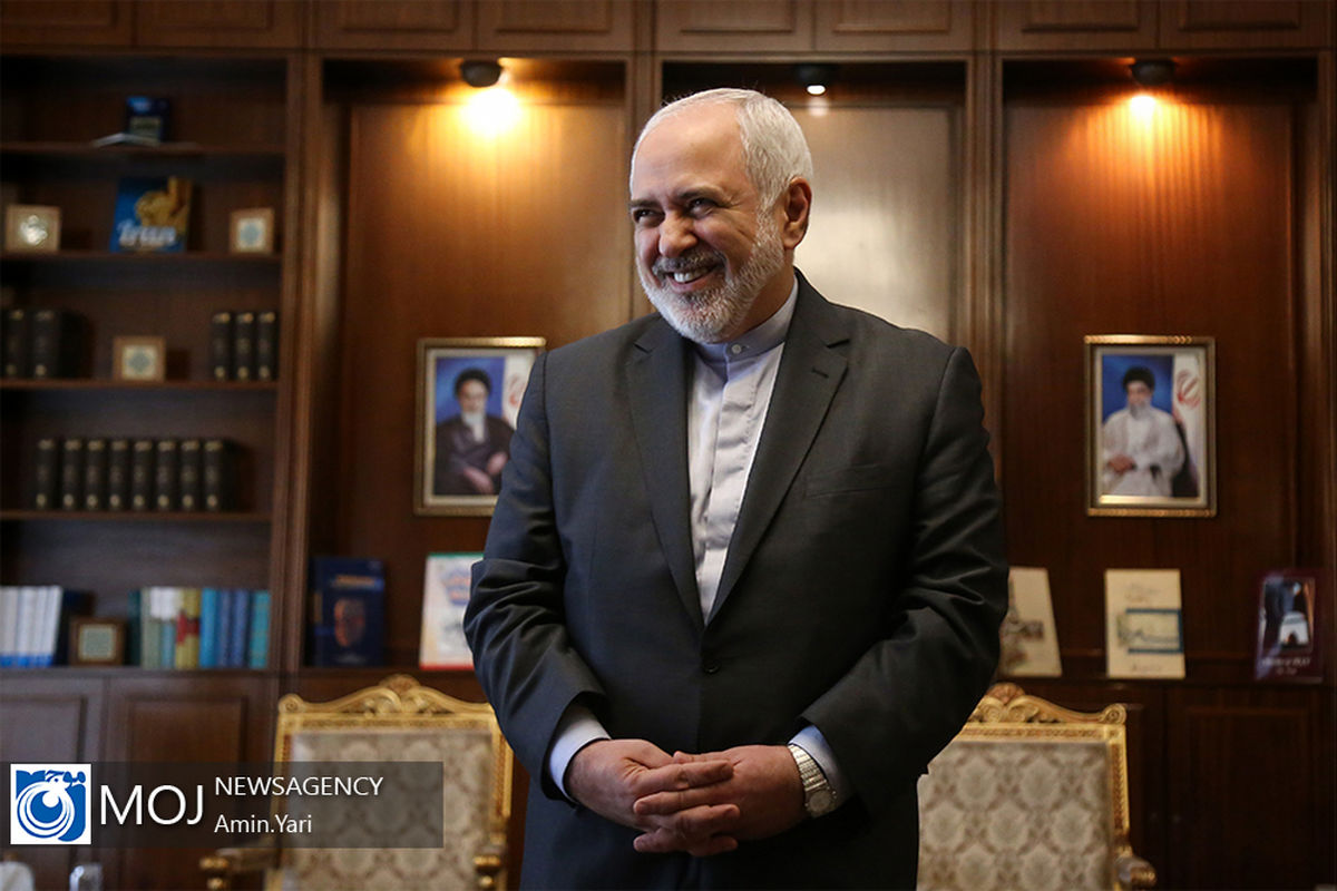 دیدار+فرستاده+ویژه+چین+در+امور+خاورمیانه+با+ظریف