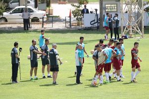 اسامی بازیکنان دعوت شده به تیم ملی امید