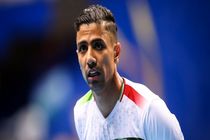 طیبی آقای گل جام ملت‌های فوتسال آسیا شد