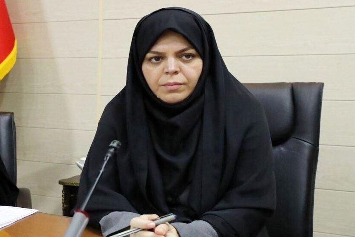 مديركل دفتر امور بانوان و خانواده استانداری کرمانشاه