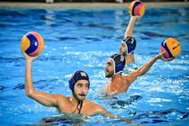 ایران در یک چهارم نهایی واترپلو آسیا به مصاف تایلند می‌رود