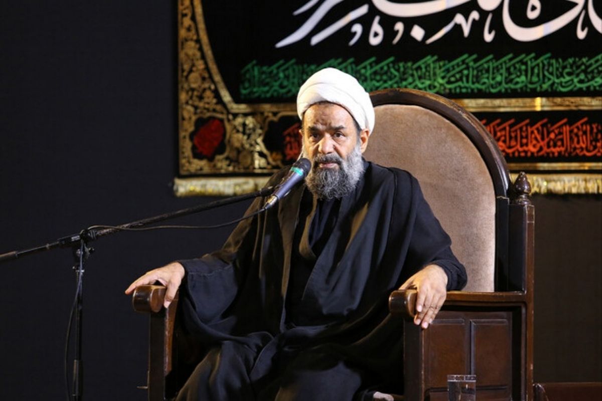 حجت الاسلام والمسلمین عبدالحسین بندانی نیشابوری