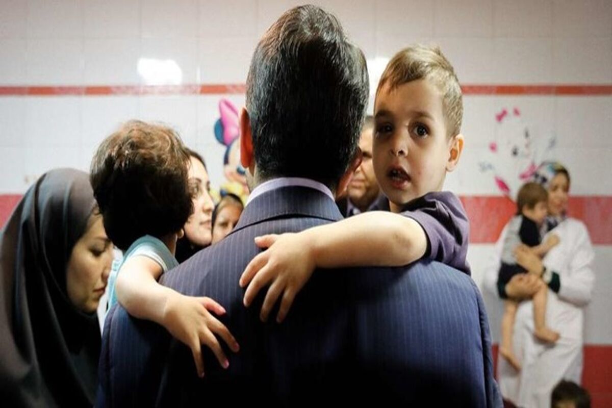 فرزندخواندگی در خراسان رضوی 