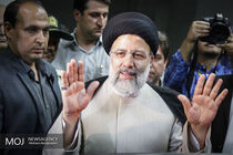 بازدید سید ابراهیم رئیسی از ستاد انتخابات کشور
